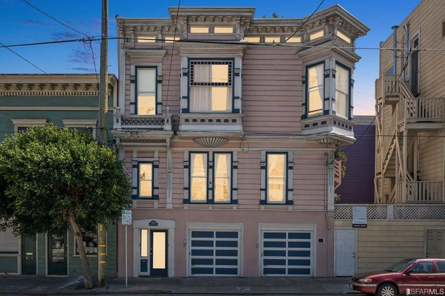 $1,025,000 | 1373 Fulton Street, San Francisco, CA 94117