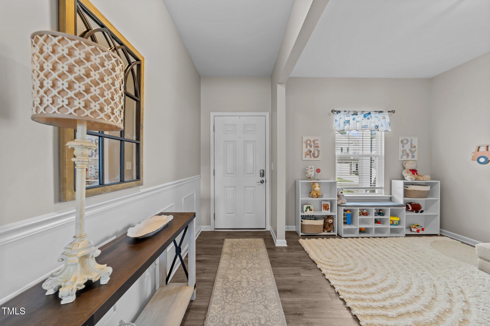 3613 Cross Timber Lane Raleigh, NC 27603 - Photo 5 of 33 Welcoming Foyer