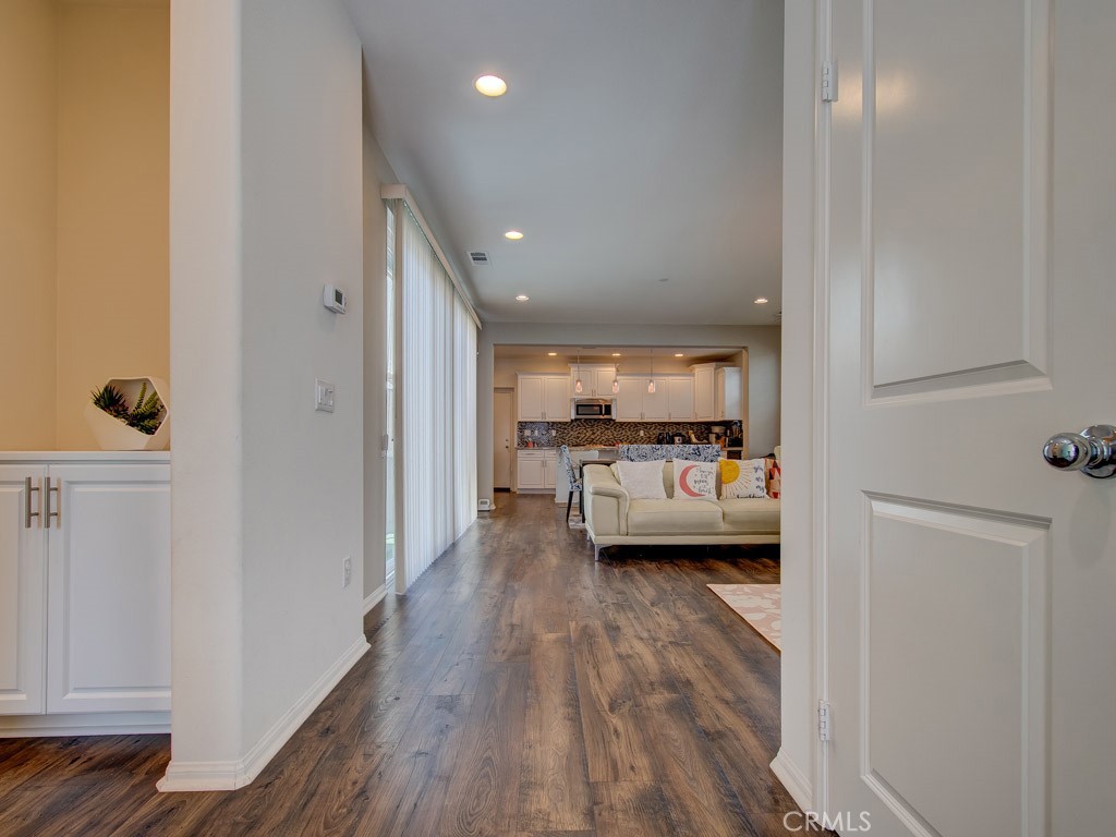 147 Acamar Irvine, CA 92618 - Photo 7 of 52 a view of kitchen with sink and refrigerator