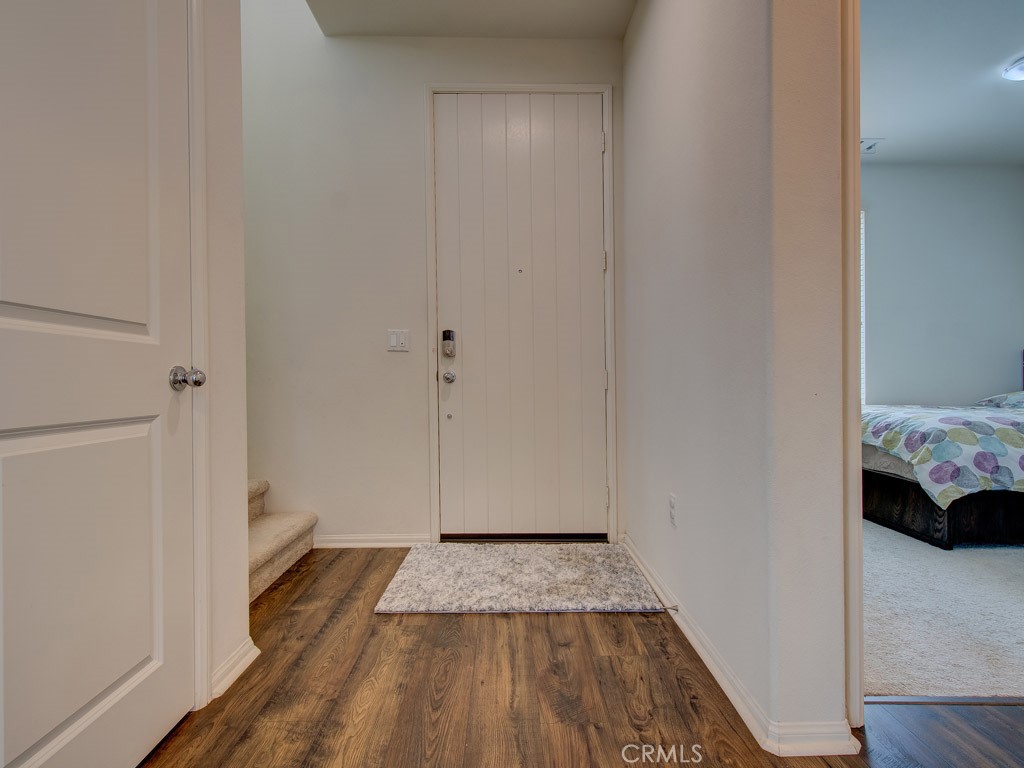 147 Acamar Irvine, CA 92618 - Photo 10 of 52 a view of bedroom with wooden floor