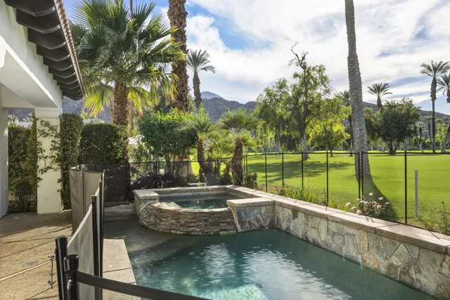 a view of outdoor space and deck