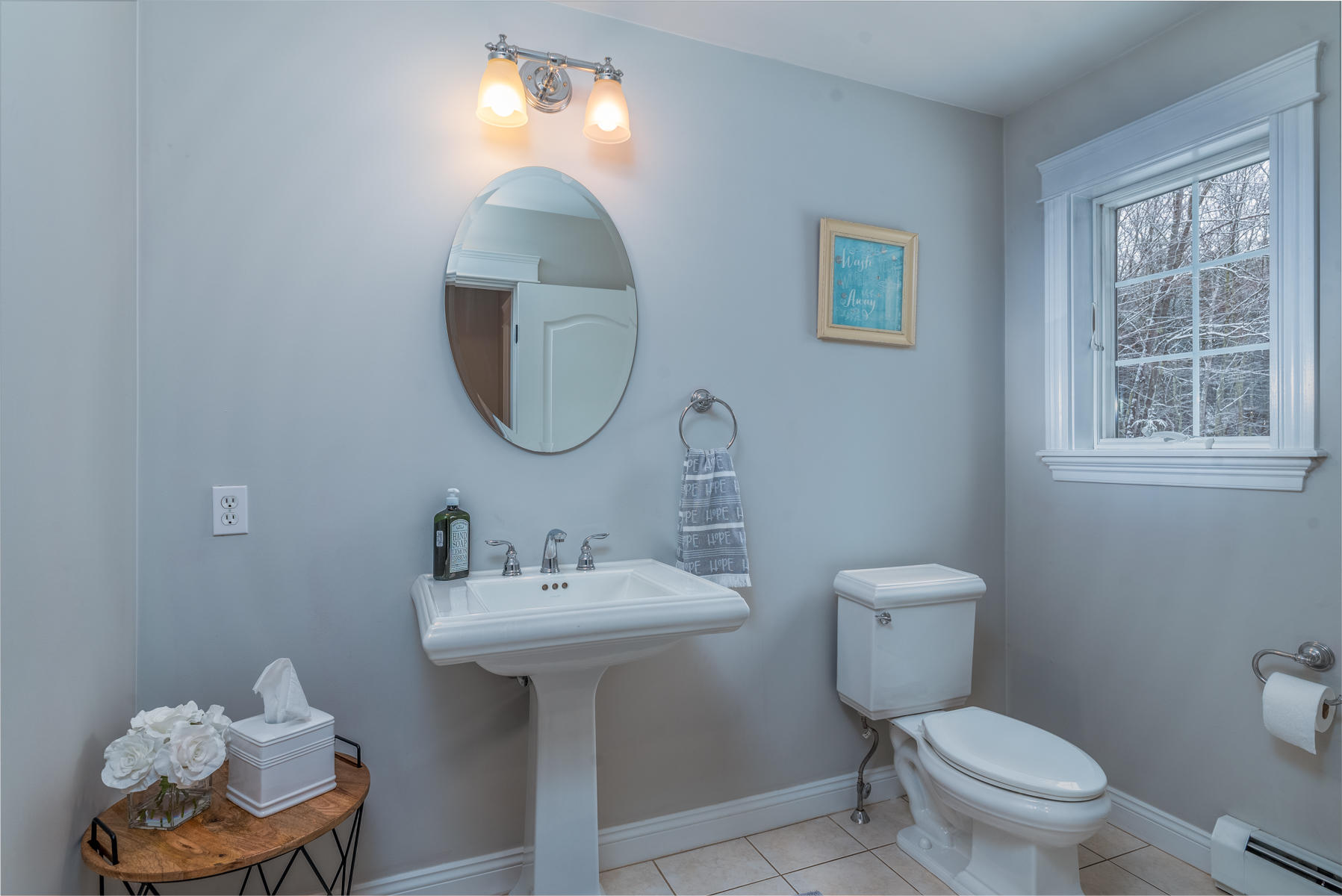 9 Bowden's Way Windham, ME 04062 - Photo 15 of 51 1st Floor 1/2 Bath