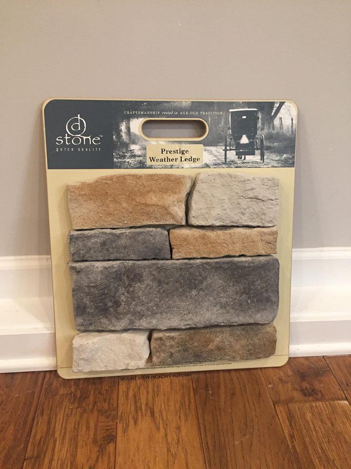 1112 Davidson Walk Spring Hill, TN 37174 - Photo 14 of 27 Sonoma Cove Fireplace Stackstone