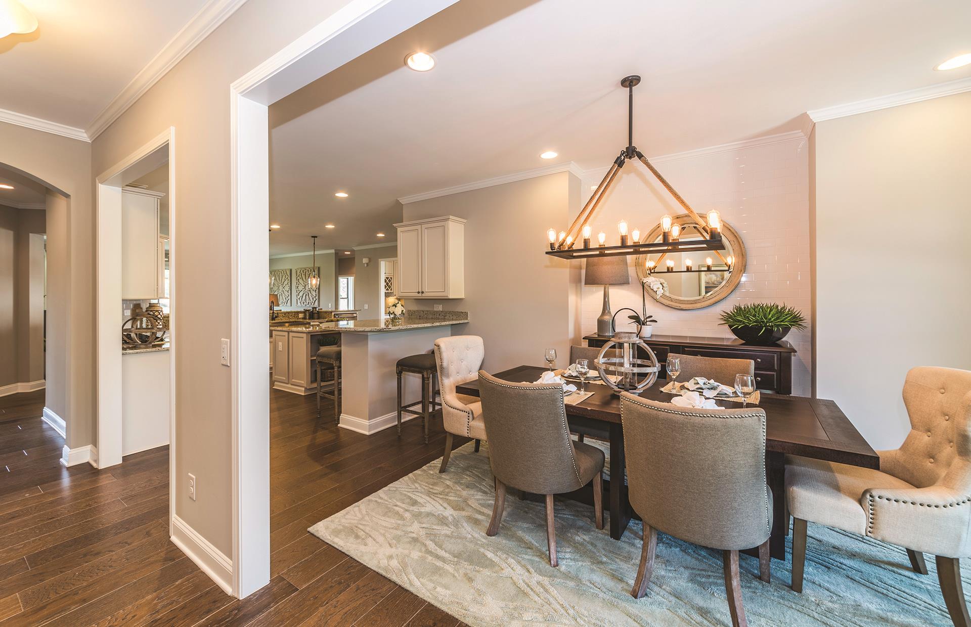 1112 Davidson Walk Spring Hill, TN 37174 - Photo 8 of 27 Sonoma Cove (Sample Picture of offsite model home)