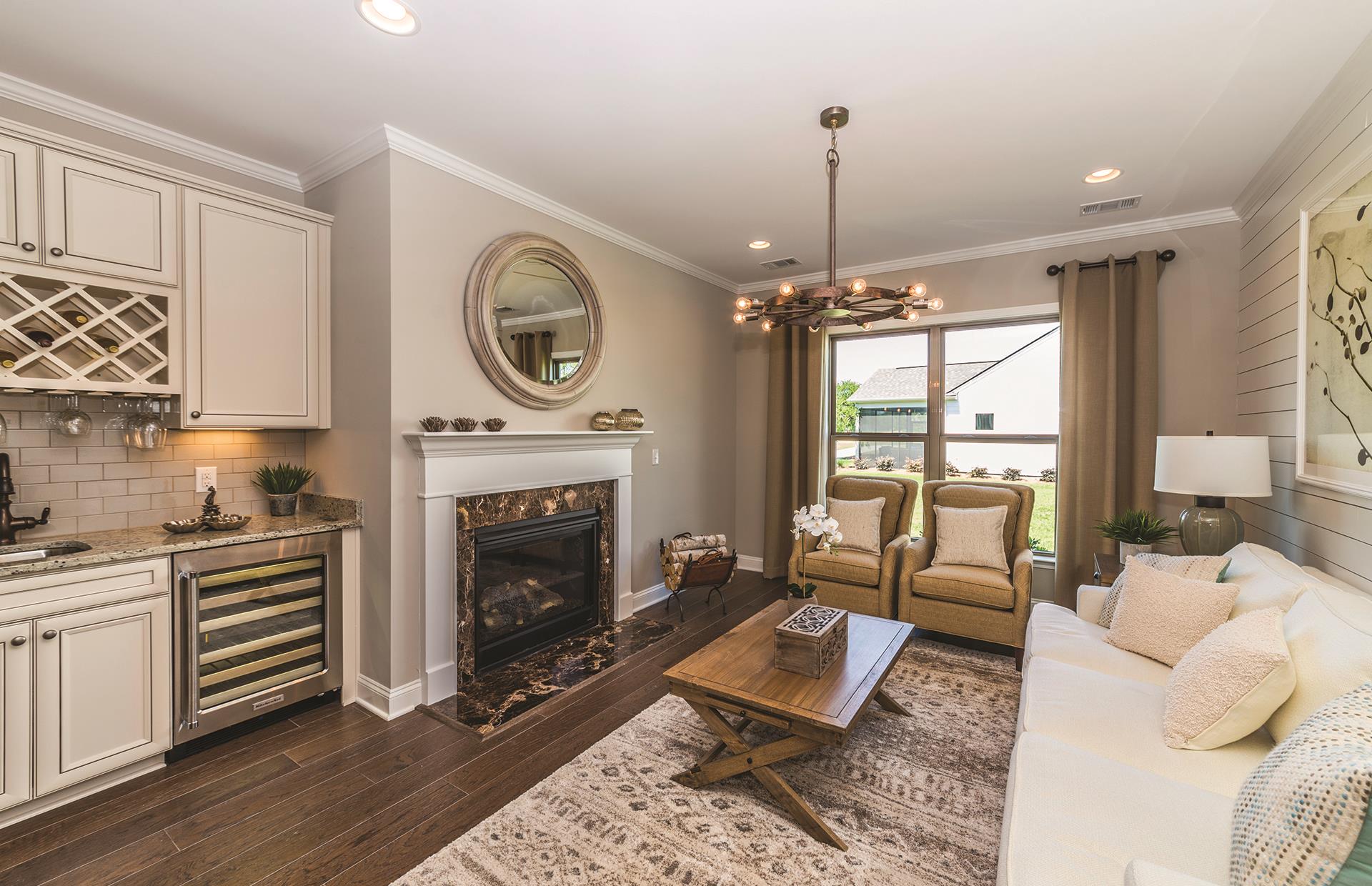 1112 Davidson Walk Spring Hill, TN 37174 - Photo 9 of 27 Sonoma Cove (Sample Picture of offsite model home)