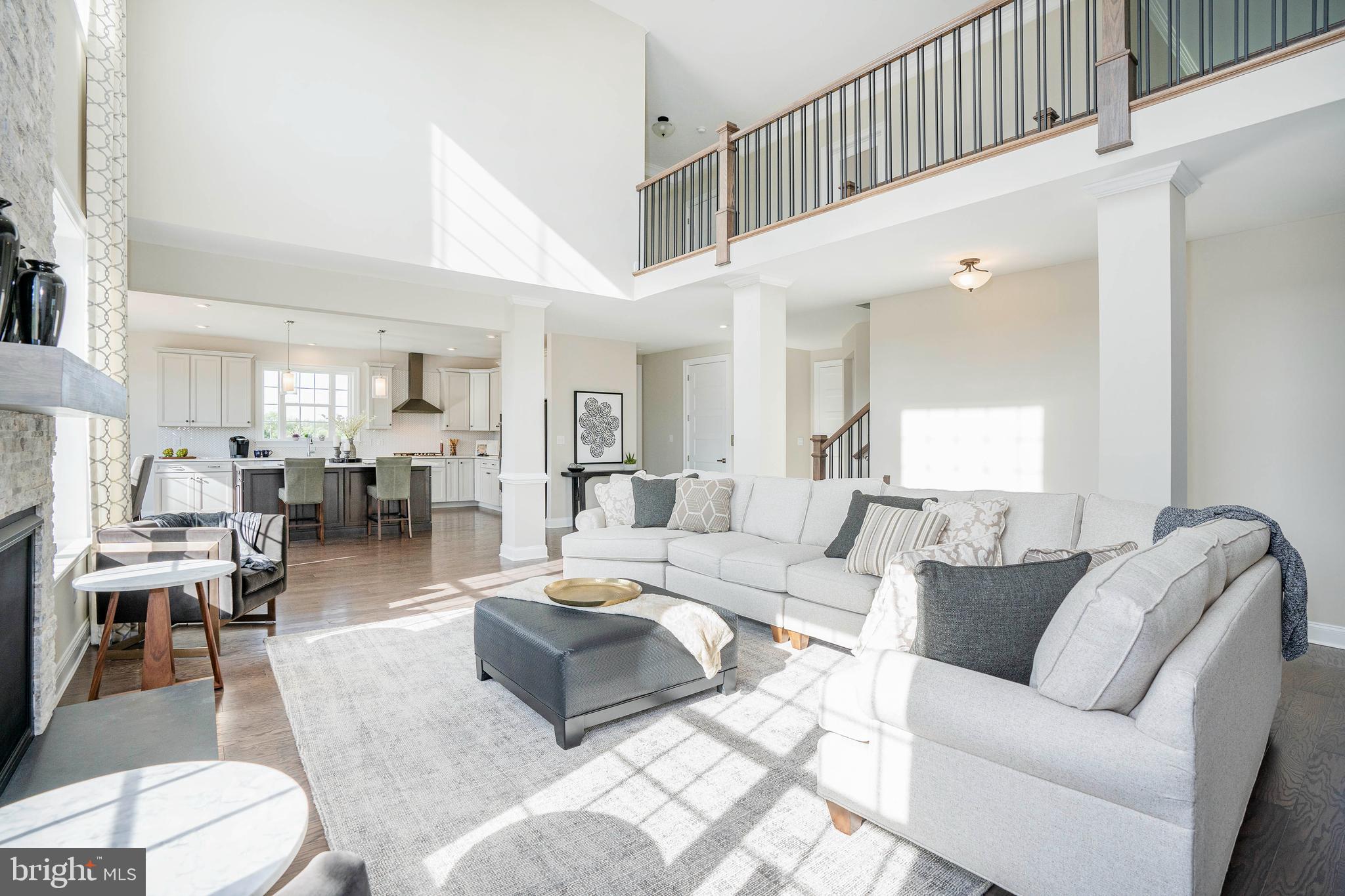 273 Abbotsford Road, Unit PLAZA Middletown, DE 19709 - Photo 22 of 68 Two Story Family Room