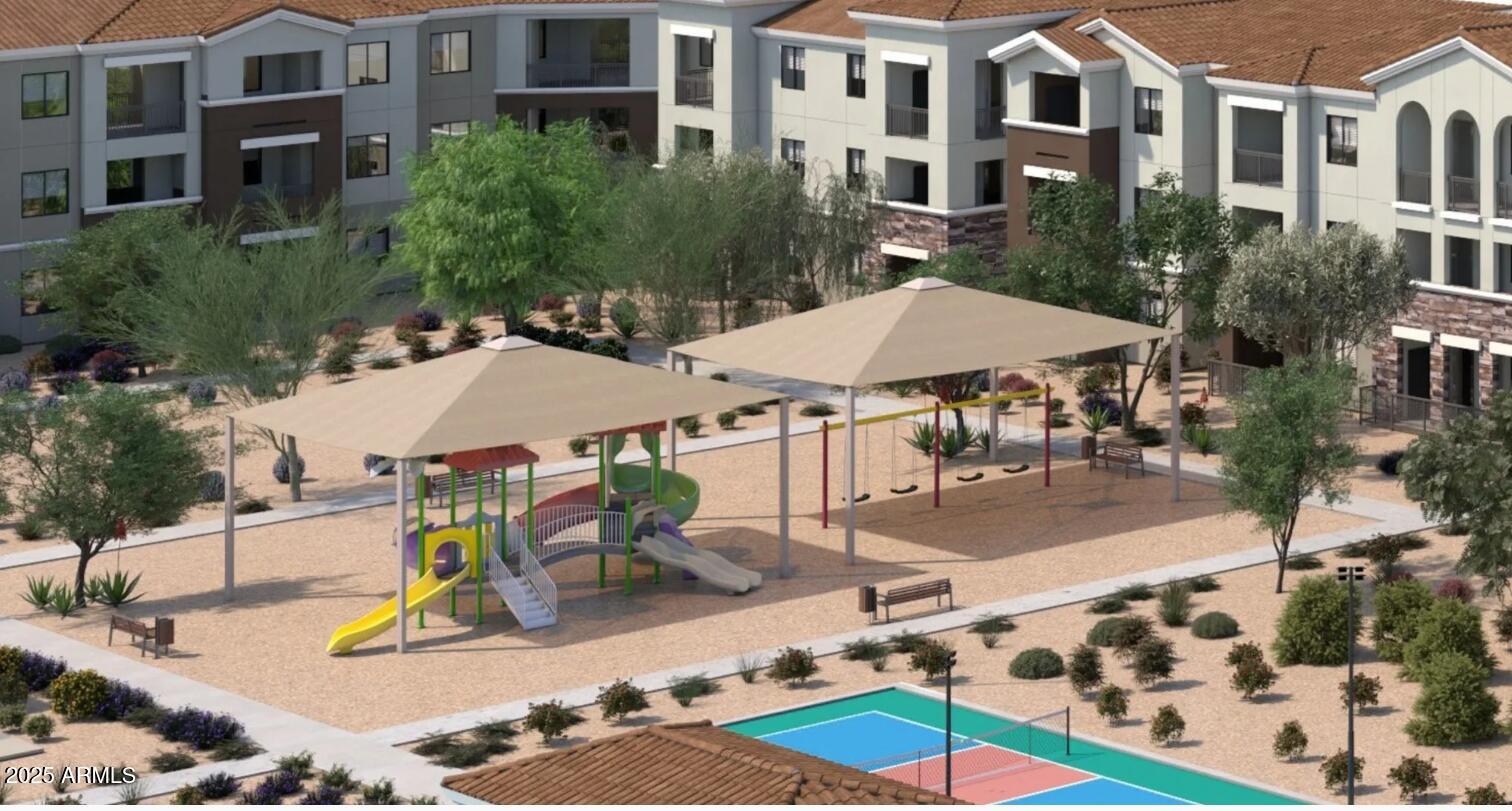 3545 East Warner Road, Unit 2 Gilbert, AZ 85296 - Photo 11 of 15 Shaded Playground