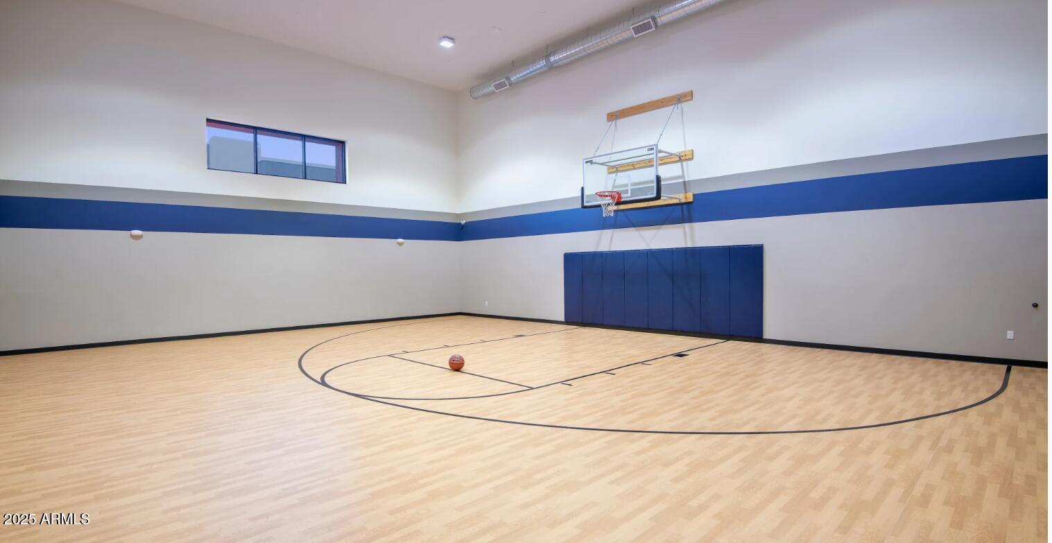 3545 East Warner Road, Unit 2 Gilbert, AZ 85296 - Photo 7 of 15 Indoor Basketball Court