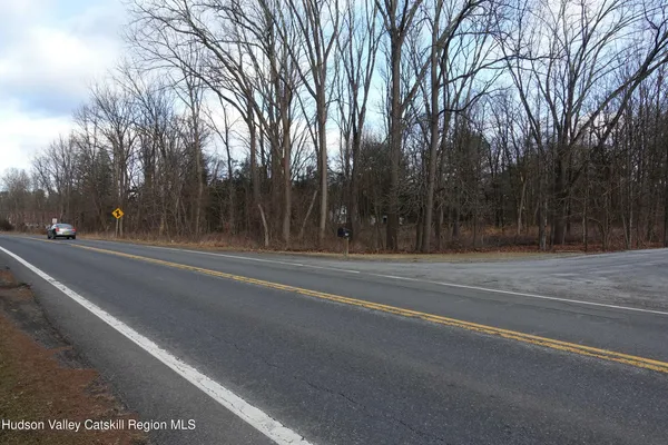 a view of a road