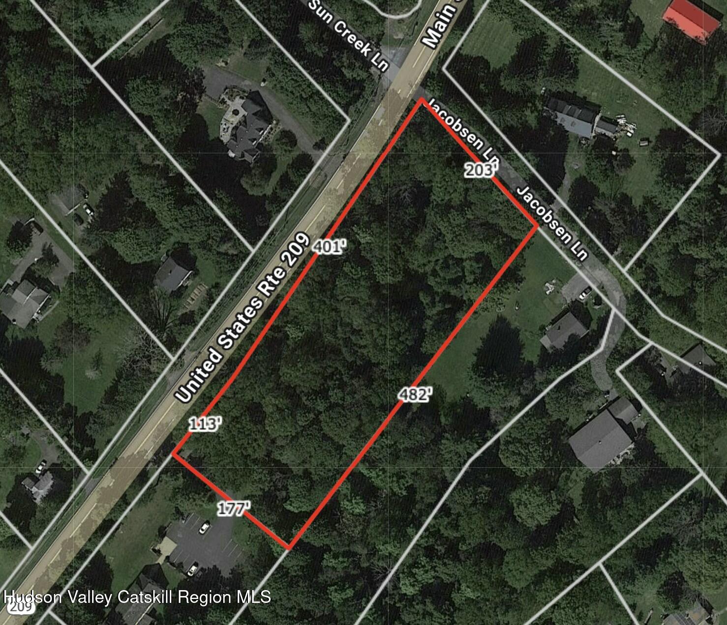 Tbd Main Street Stone Ridge, NY 12484 - Photo 6 of 7