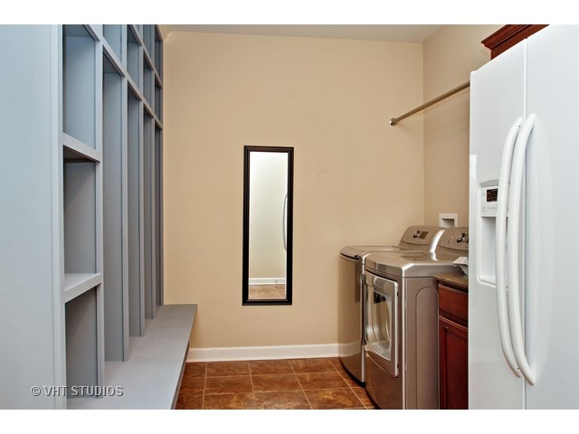 287 Hickory Road Lake Zurich, IL 60047 - Photo 20 of 25 a view of a storage & utility room