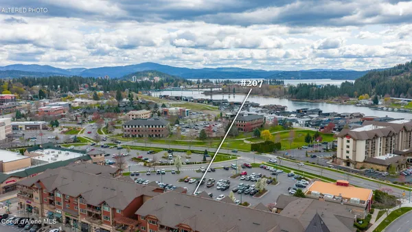 $475,000 | 2050 North Main Street, Unit 207, Coeur D'Alene, ID 83814