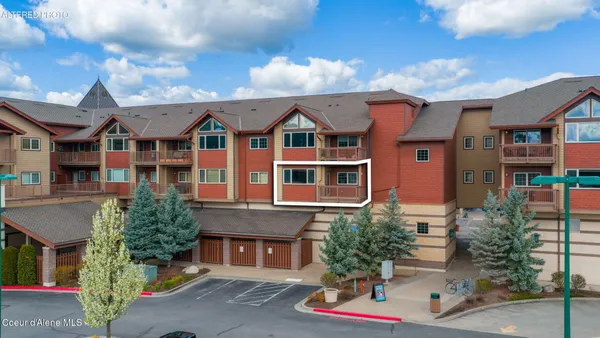 $475,000 | 2050 North Main Street, Unit 207, Coeur D'Alene, ID 83814