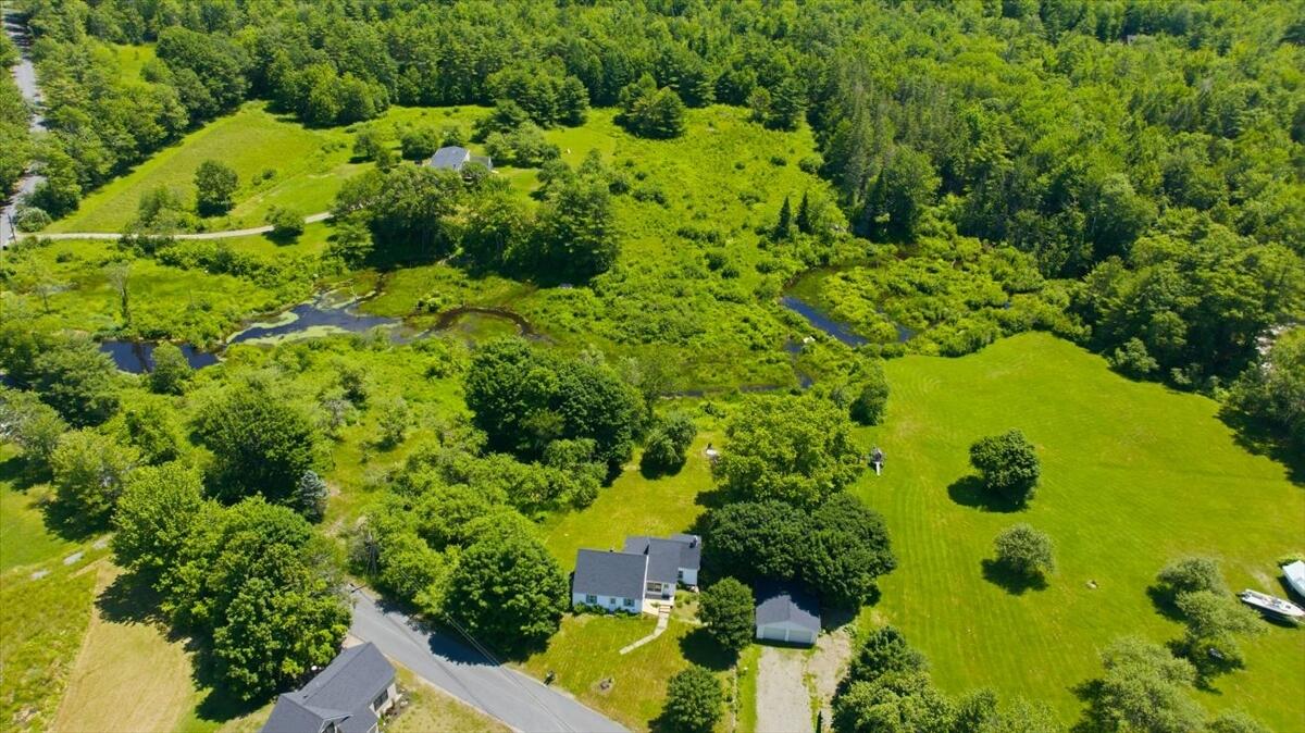 229 Chopps Cross Road Woolwich, ME 04579 - Photo 25 of 60 Aerial photo