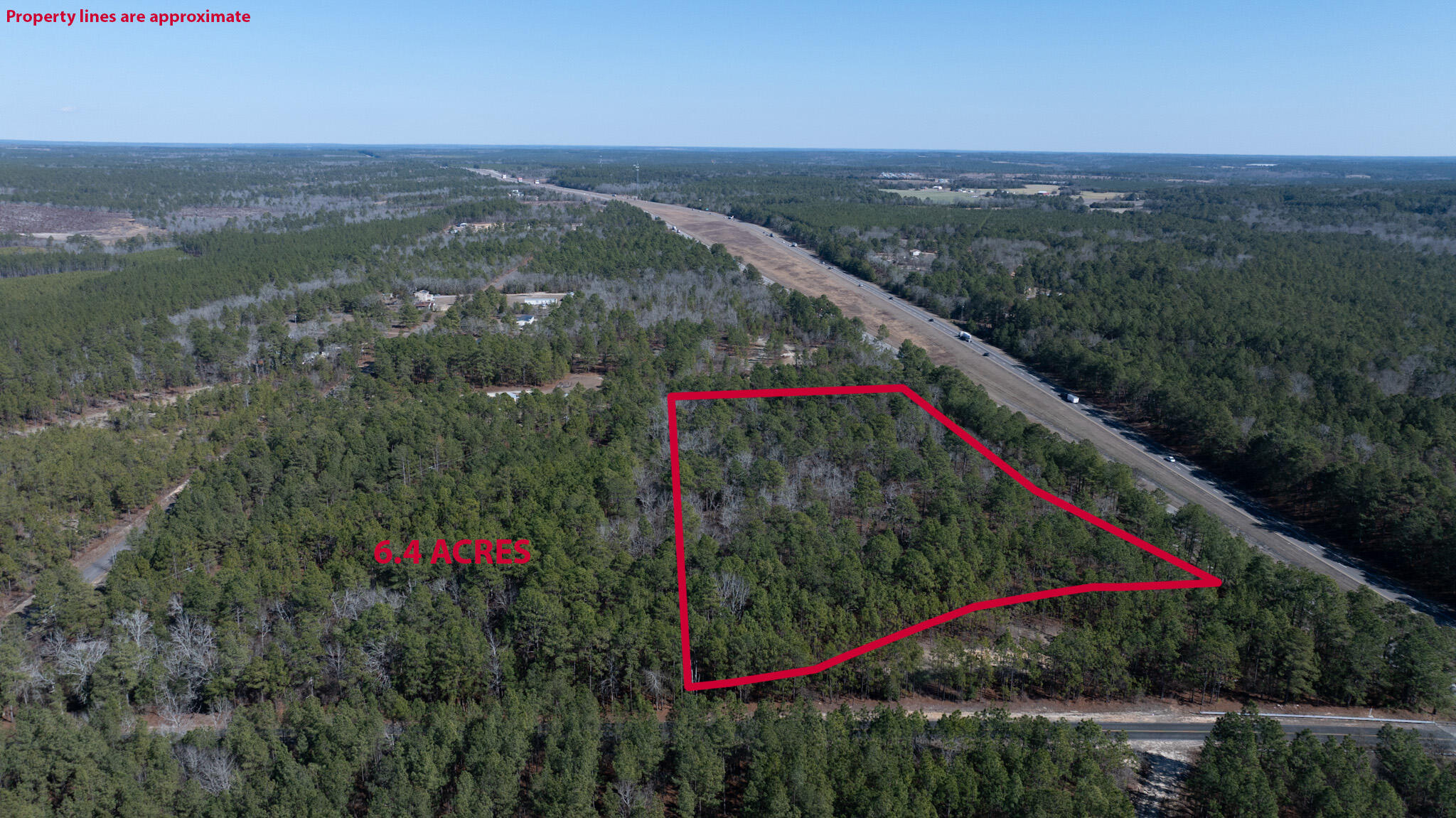 Lot B Kedron Church Road Williston, SC 29853 - Photo 3 of 8