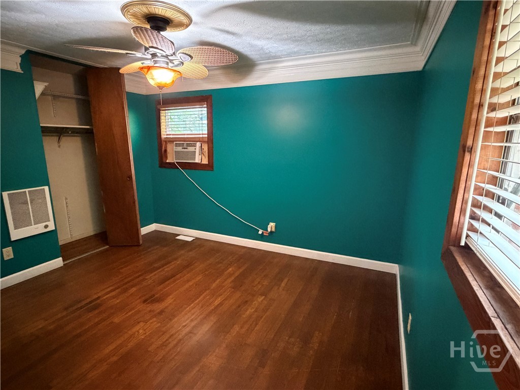 1054 College Station Road Athens, GA 30605 - Photo 9 of 16 Second Bedroom (new neutral paint coming soon.)