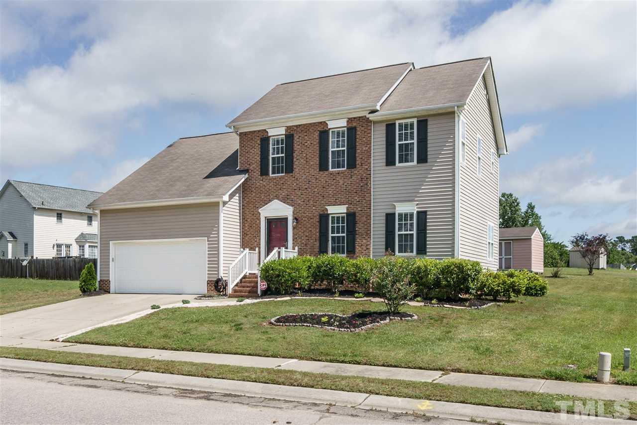 5709 Brookshadow Drive Raleigh, NC 27610 - Photo 2 of 30 Gallery Image 2