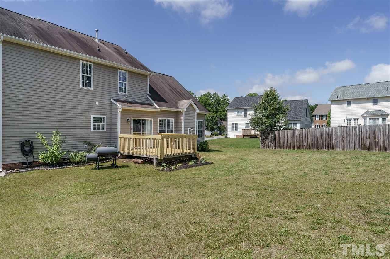5709 Brookshadow Drive Raleigh, NC 27610 - Photo 30 of 30 Gallery Image 30