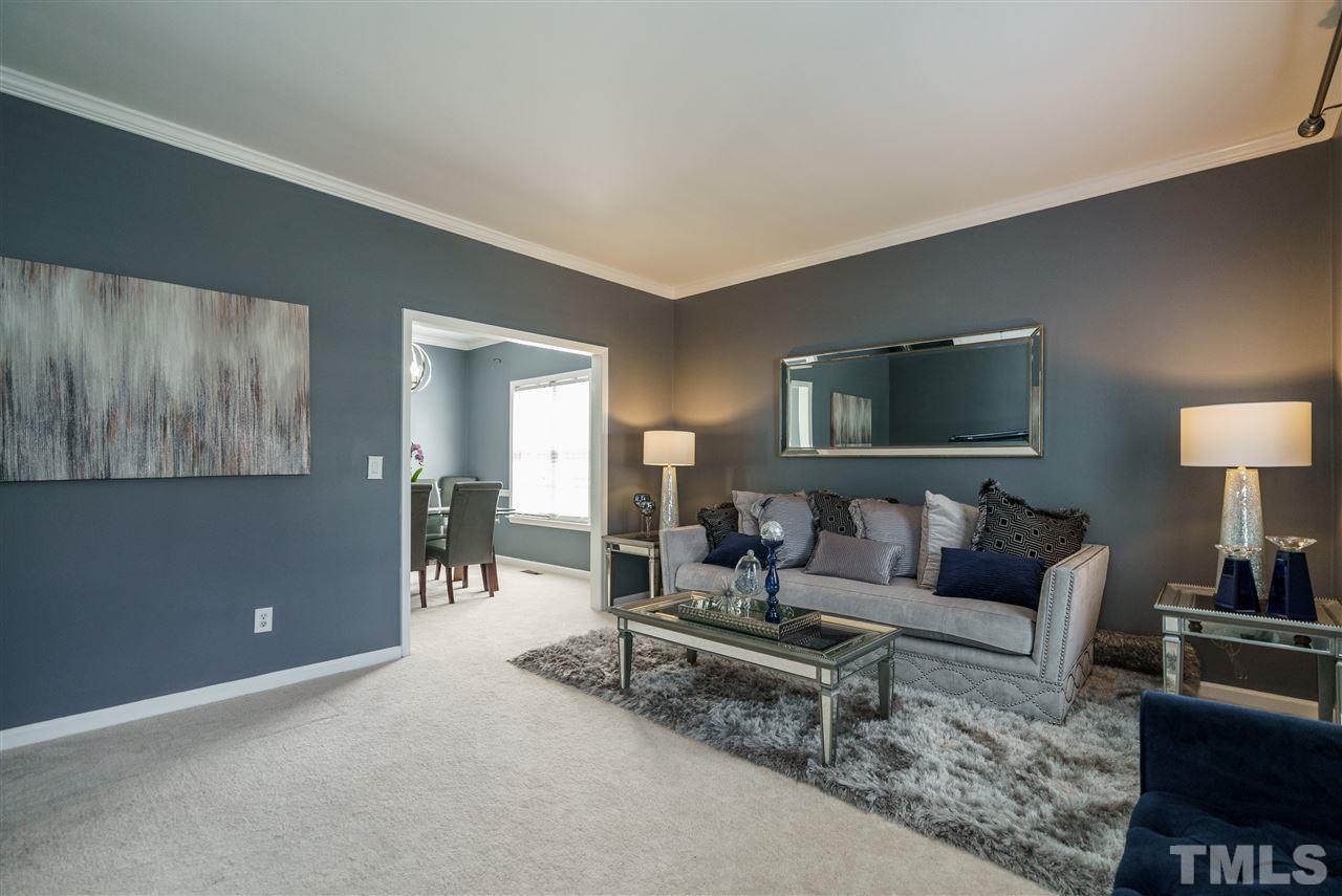 5709 Brookshadow Drive Raleigh, NC 27610 - Photo 7 of 30 Gallery Image 7