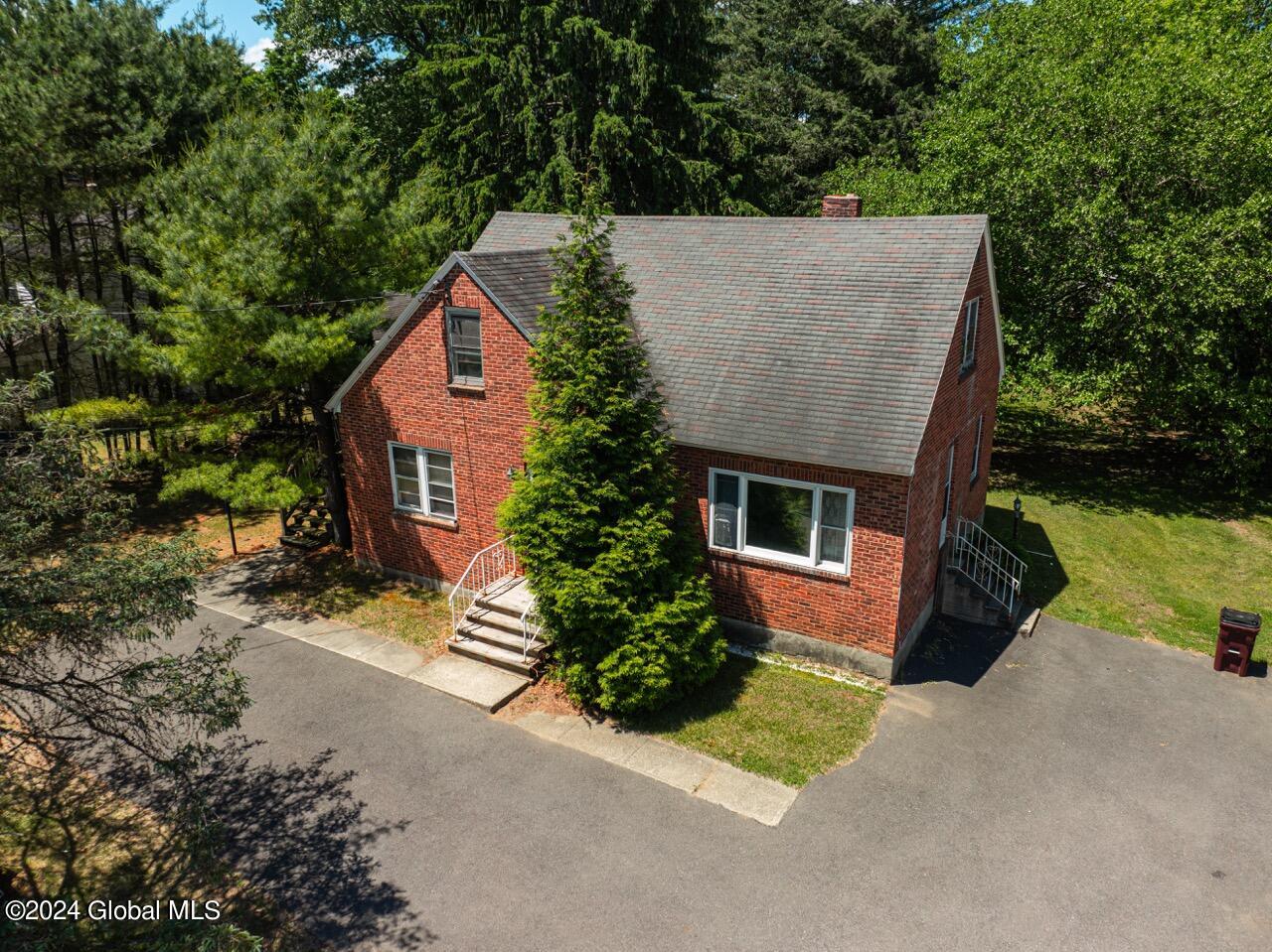 6137 State Farm Road Guilderland, NY 12084 - Photo 1 of 28 Front Angled