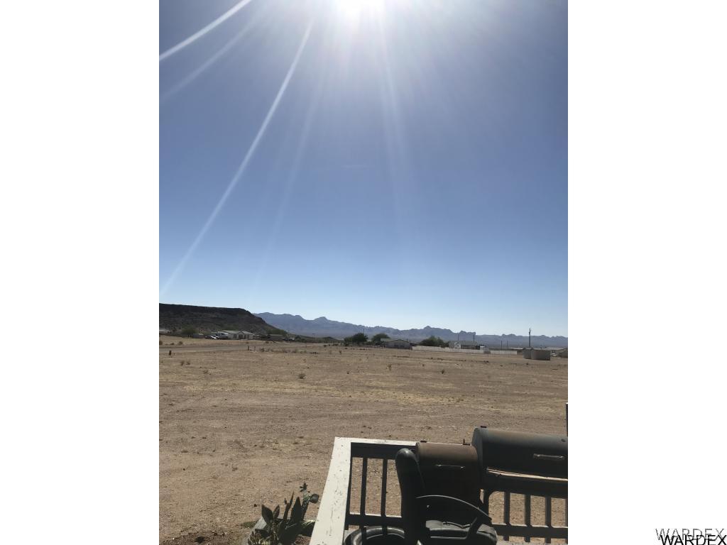 3375 West Carmichael Road Golden Valley, AZ 86413 - Photo 14 of 15 Views from deck