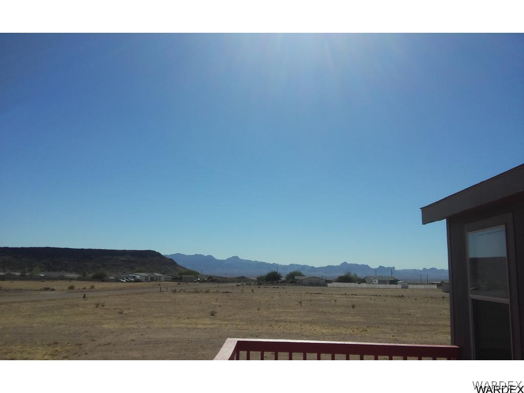 3375 West Carmichael Road Golden Valley, AZ 86413 - Photo 2 of 15 View from deck