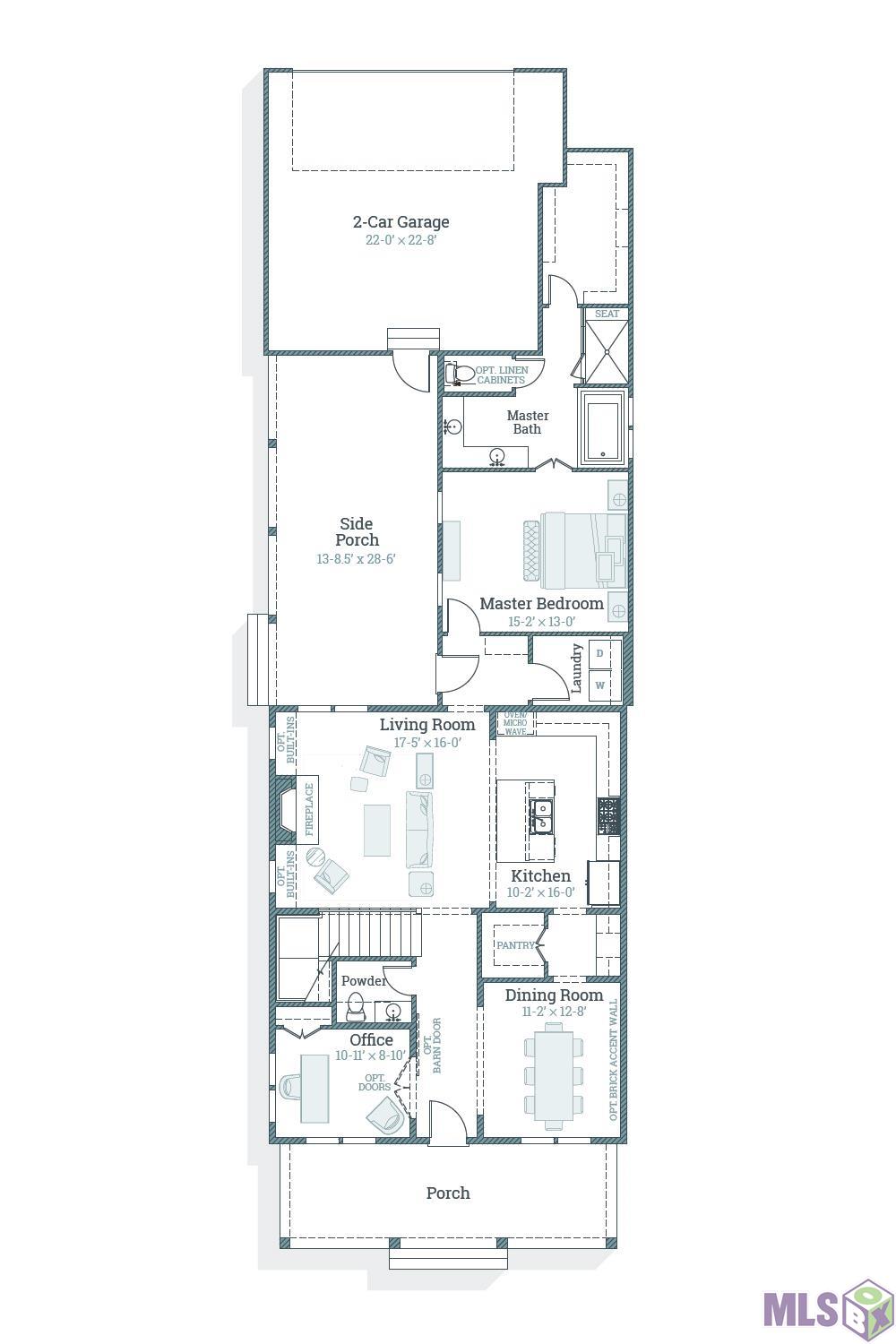 14131 Spalding Way Baton Rouge, LA 70817 - Photo 2 of 3