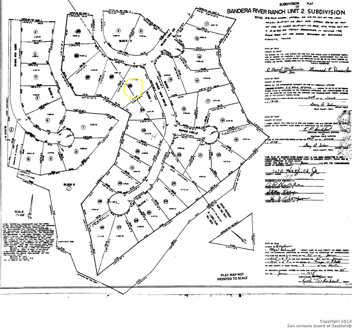 Lot 35 River View Drive Bandera, TX 78003 - Photo 4 of 4