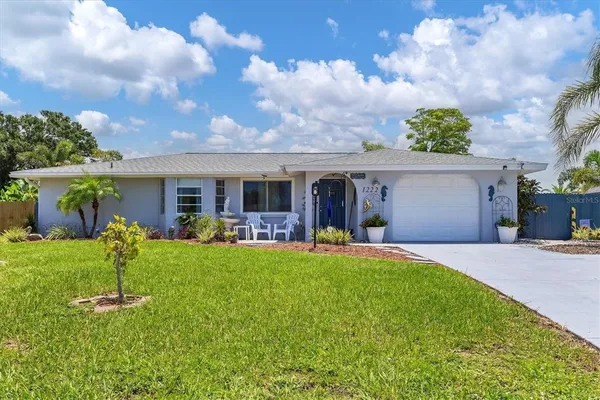$380,000 | 1222 Pinebrook Way, Venice, FL 34285