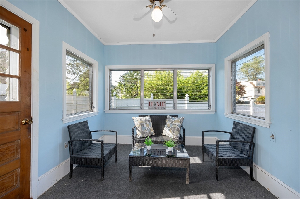 7 Marie Street Methuen, MA 01844 - Photo 3 of 39 a living room with furniture and a window
