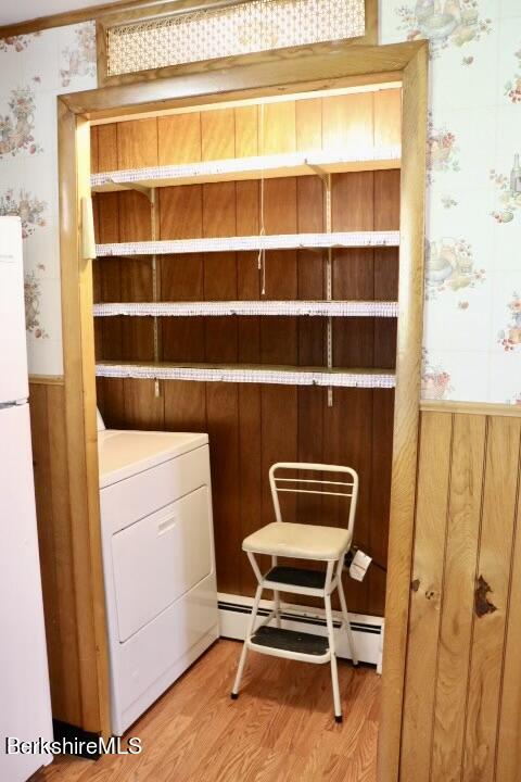 365 Water Street Lee, MA 01238 - Photo 12 of 35 a room with a chair and a window