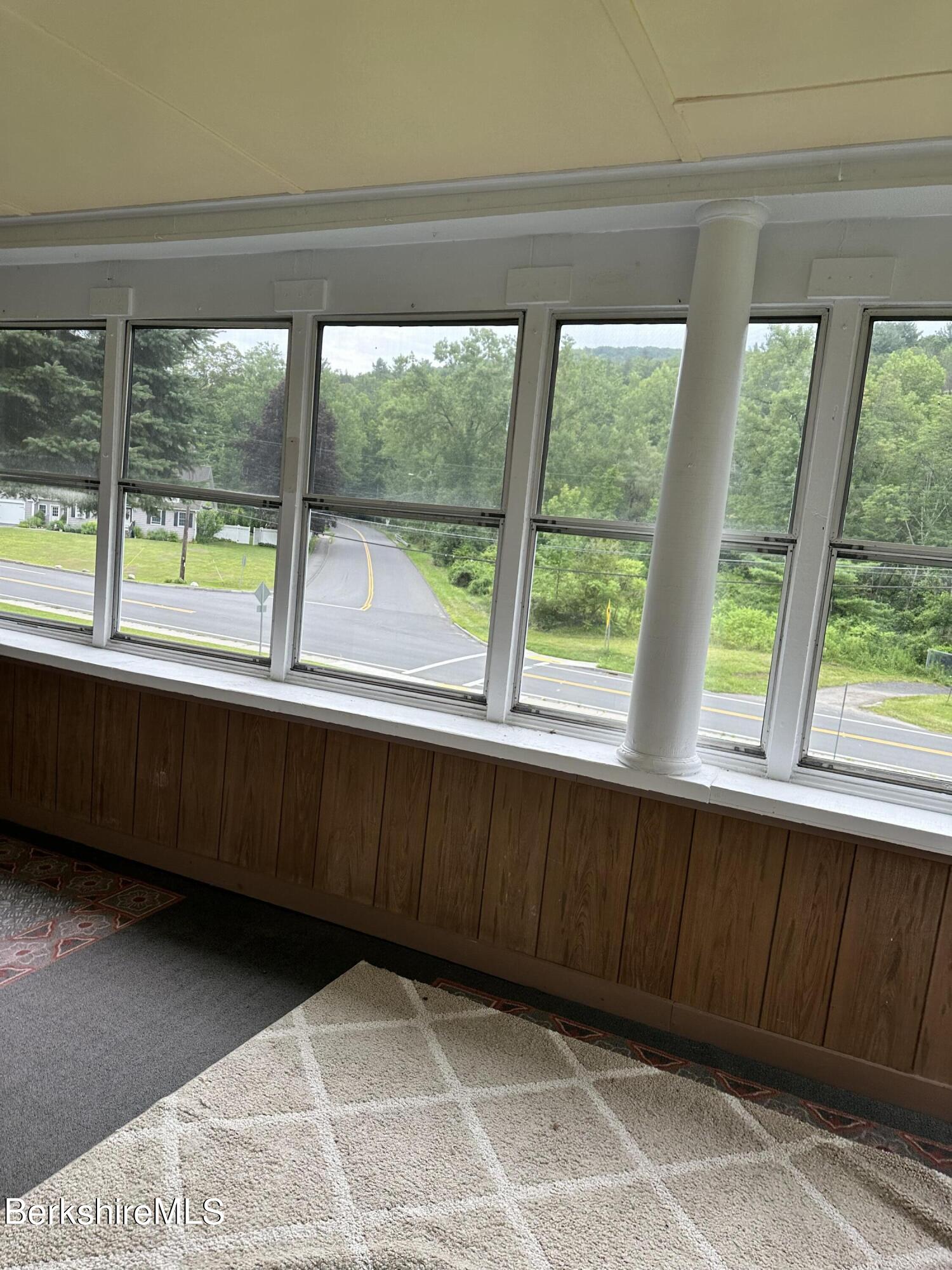 365 Water Street Lee, MA 01238 - Photo 20 of 35 a view of an empty room with a window