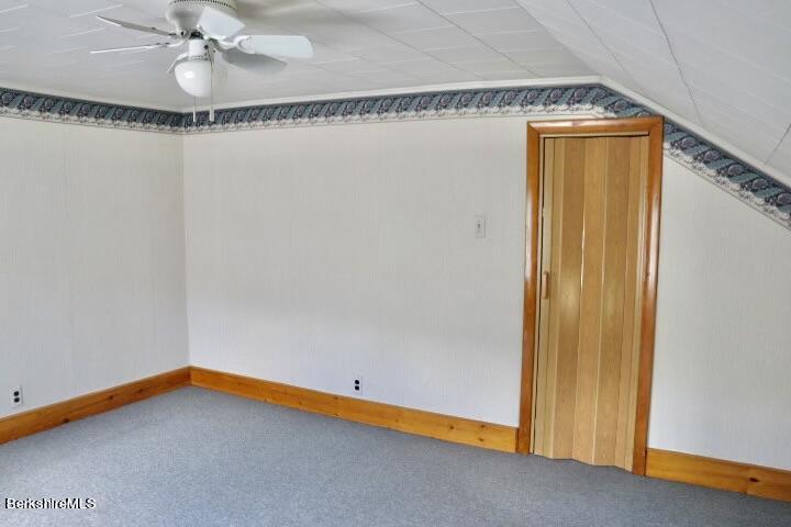 365 Water Street Lee, MA 01238 - Photo 30 of 35 a view of a room with wooden floor and fan