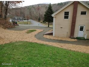 365 Water Street Lee, MA 01238 - Photo 34 of 35 a view of a backyard with large tree