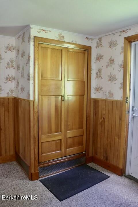 365 Water Street Lee, MA 01238 - Photo 7 of 35 a view of front door