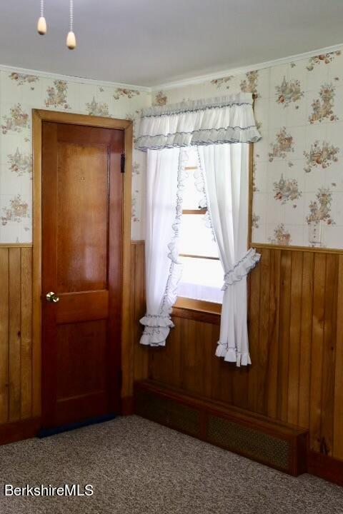 365 Water Street Lee, MA 01238 - Photo 8 of 35 a view of entry way with wooden door