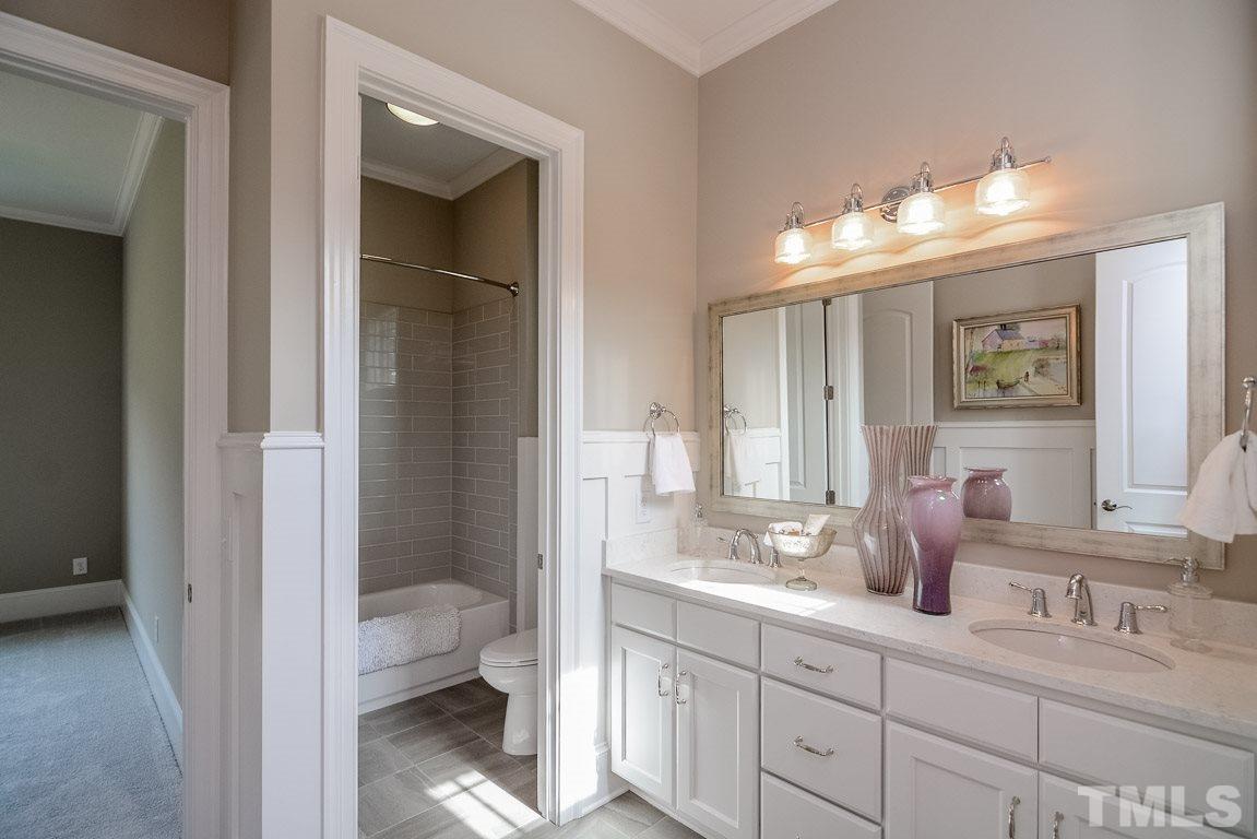 7101 Mary Dee Court, Unit 4 Raleigh, NC 27613 - Photo 16 of 25 Buddy Bathroom