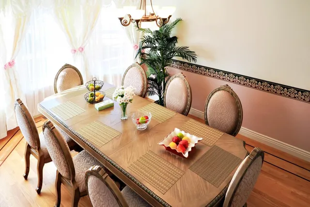 a kitchen with stainless steel appliances granite countertop a stove and a sink