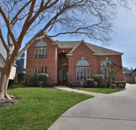 $609,900 | 5803 Desert Oak Way, Spring, TX 77379