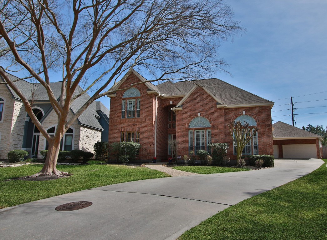 5803 Desert Oak Way Spring, TX 77379 - Photo 3 of 50