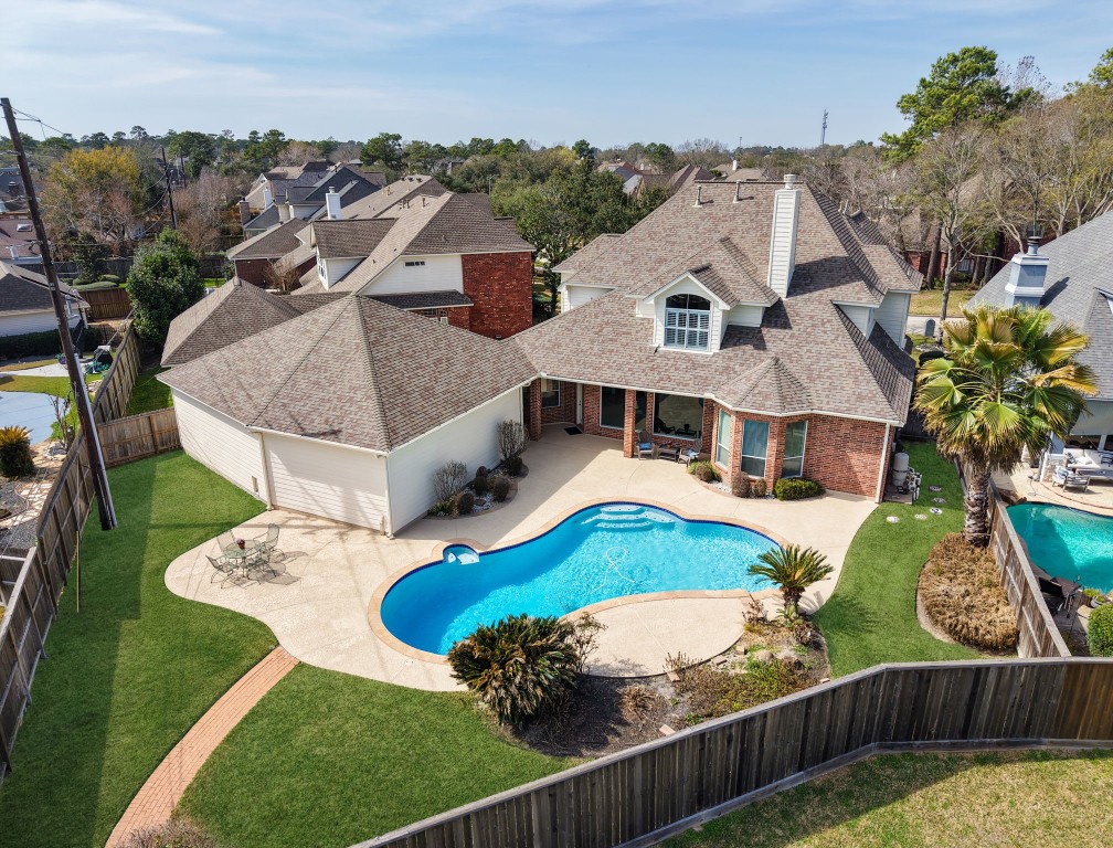 5803 Desert Oak Way Spring, TX 77379 - Photo 43 of 50