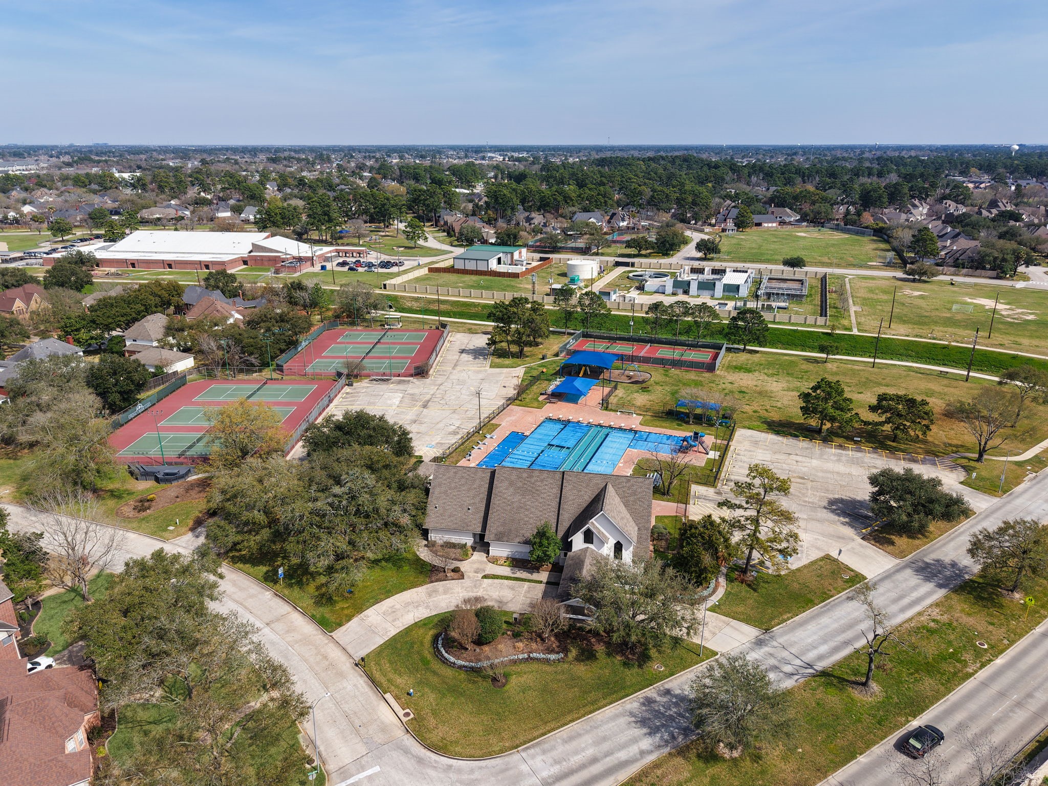 5803 Desert Oak Way Spring, TX 77379 - Photo 46 of 50