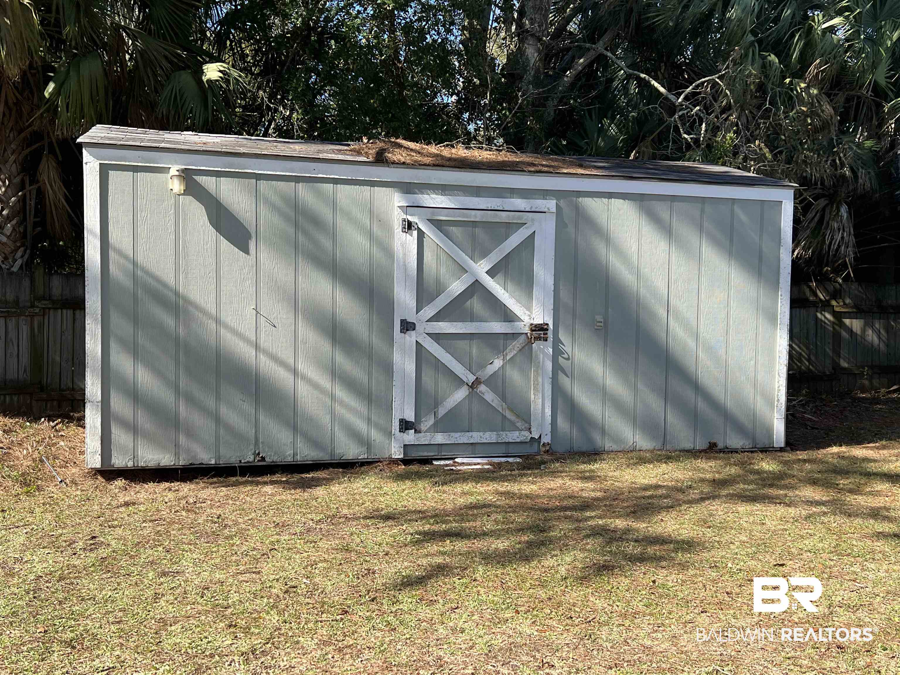 213 West Rose Avenue Foley, AL 36535 - Photo 13 of 15 Storage shed