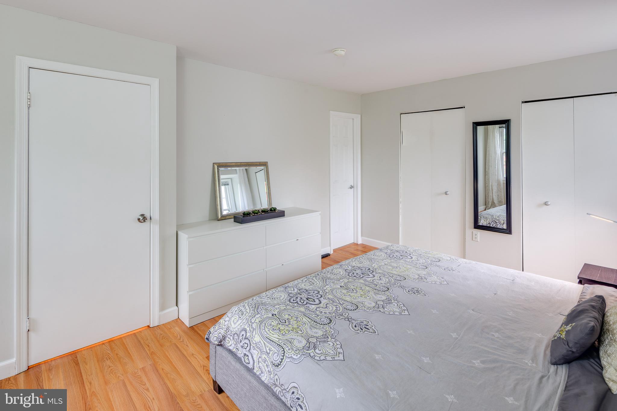 2301 Patternbond Drive Silver Spring, MD 20902 - Photo 17 of 54 Owners Suite Bedroom w/ Twin Closets