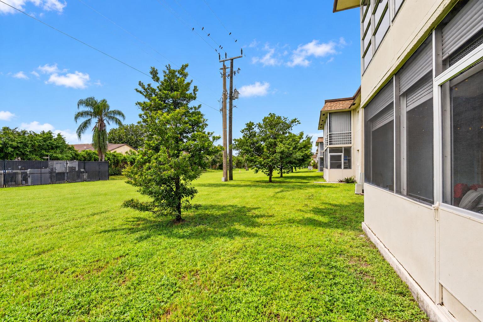 500 Davis Road, Unit 25 Palm Springs, FL 33461 - Photo 26 of 32 28-web-or-mls-Sunny canal-front home, ve