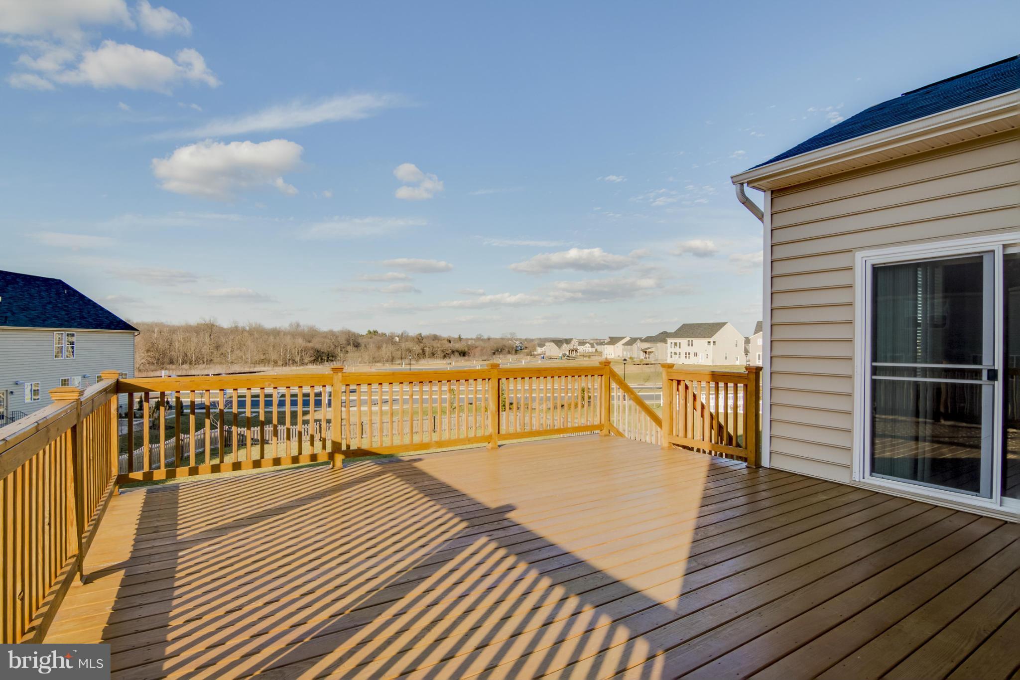 219 Windom Way Frederick, MD 21702 - Photo 24 of 24 Composite Deck