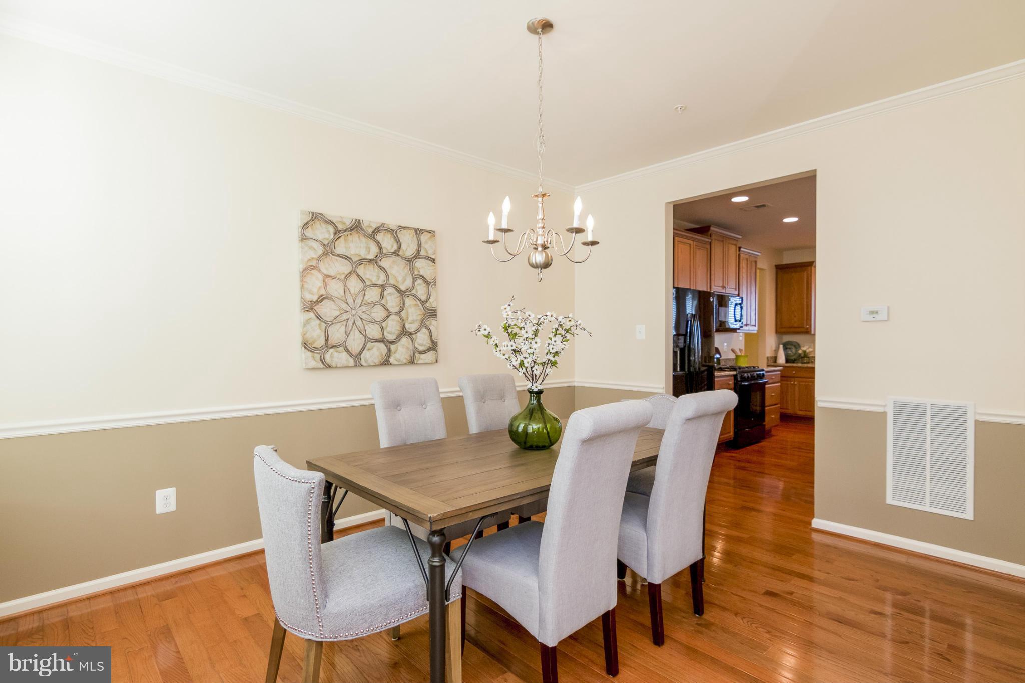 219 Windom Way Frederick, MD 21702 - Photo 4 of 24 Dining Room