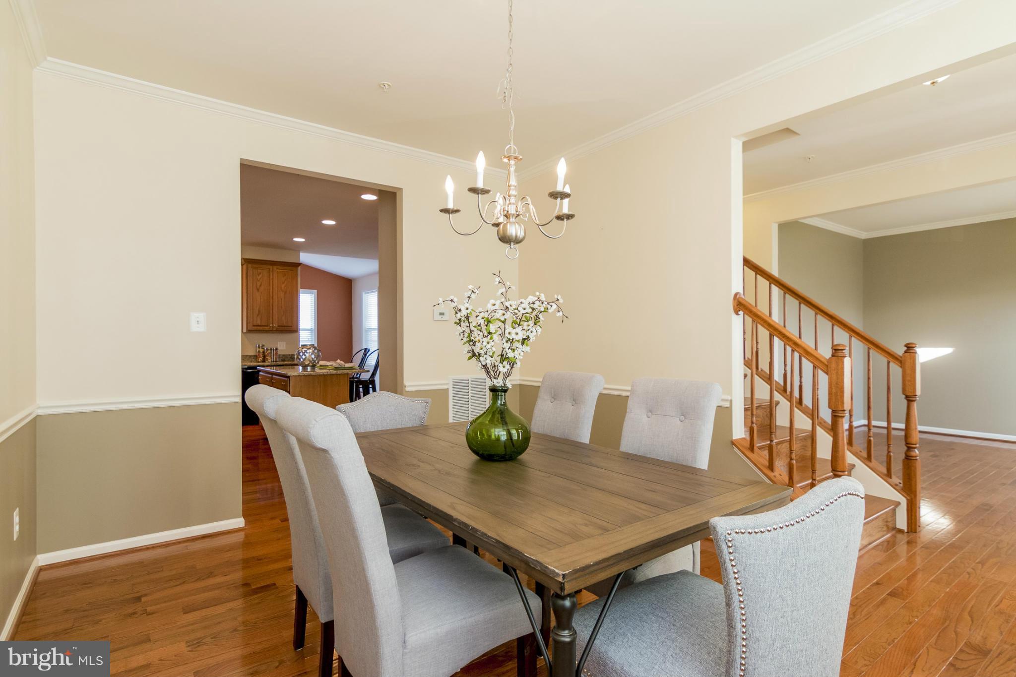 219 Windom Way Frederick, MD 21702 - Photo 5 of 24 Dining Room
