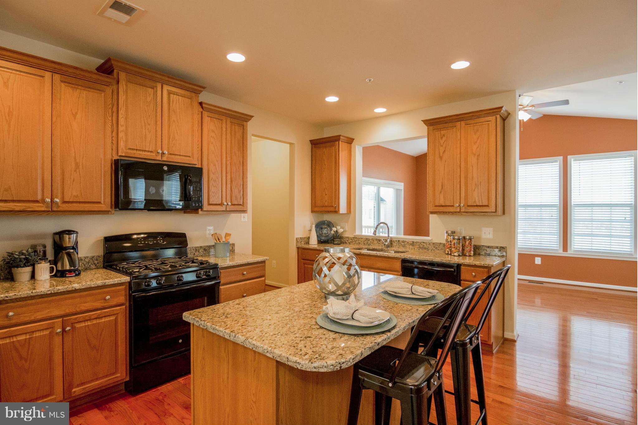 219 Windom Way Frederick, MD 21702 - Photo 10 of 24 Kitchen