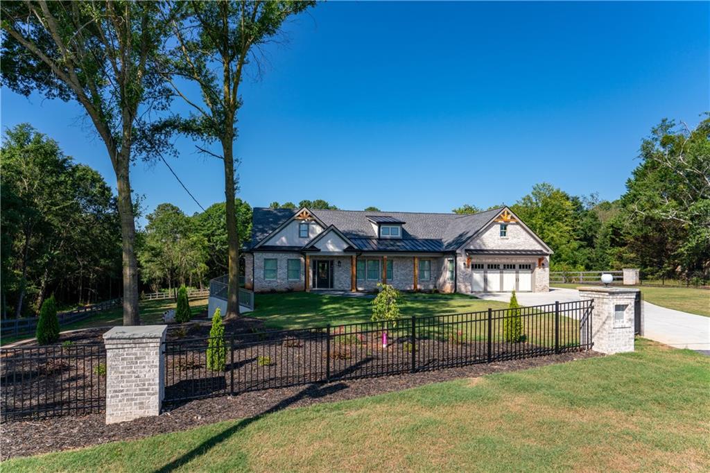 863 Old State Road Pendergrass, GA 30567 - Photo 1 of 1
